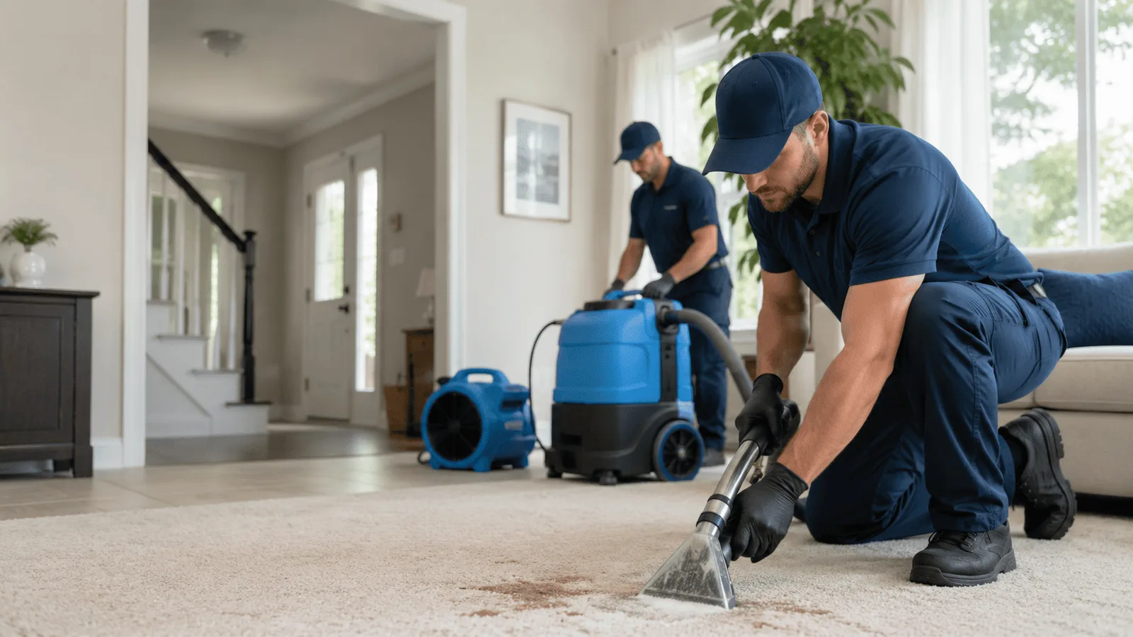 Pet Stain Carpet Cleaning in Spanish Fork, UT near me